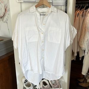 Madewell button down shirt